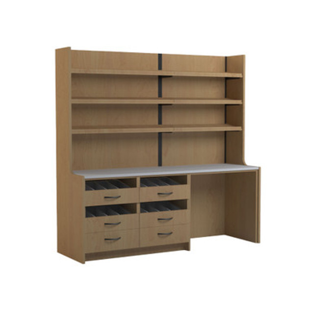 Image of product Pharmacy Cabinets