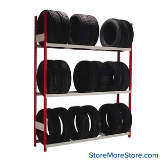 Image of product Automotive Dealership Storage Solutions