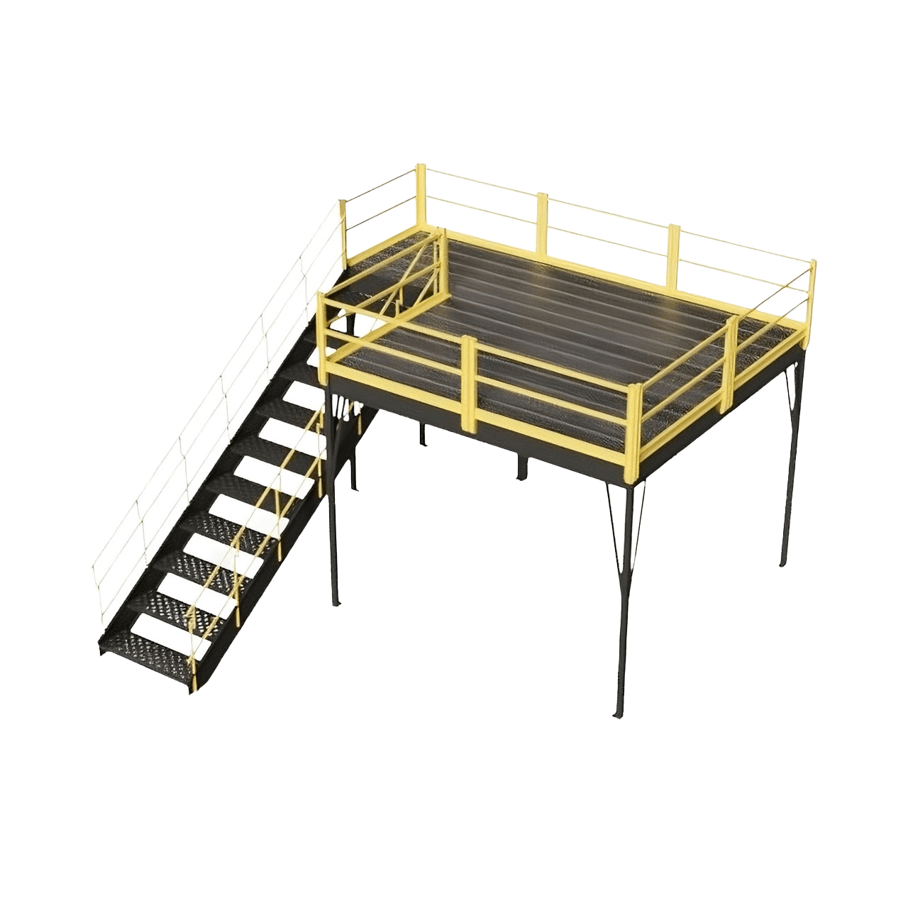 Image of product Mezzanine Platforms