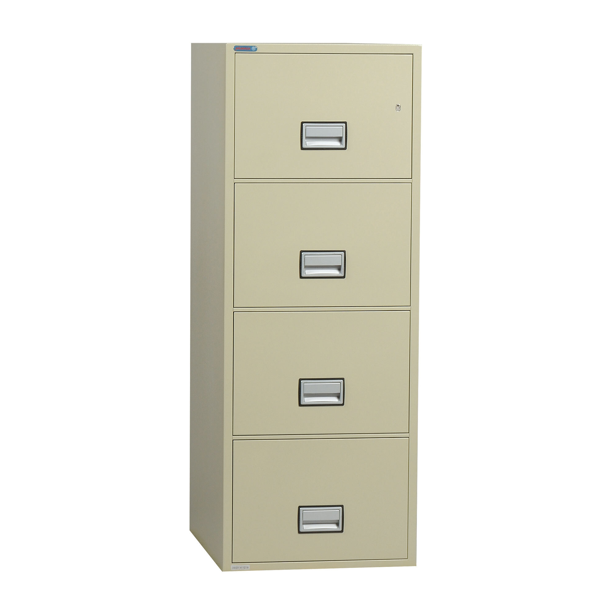 Image of product Fireproof Vertical File Cabinets