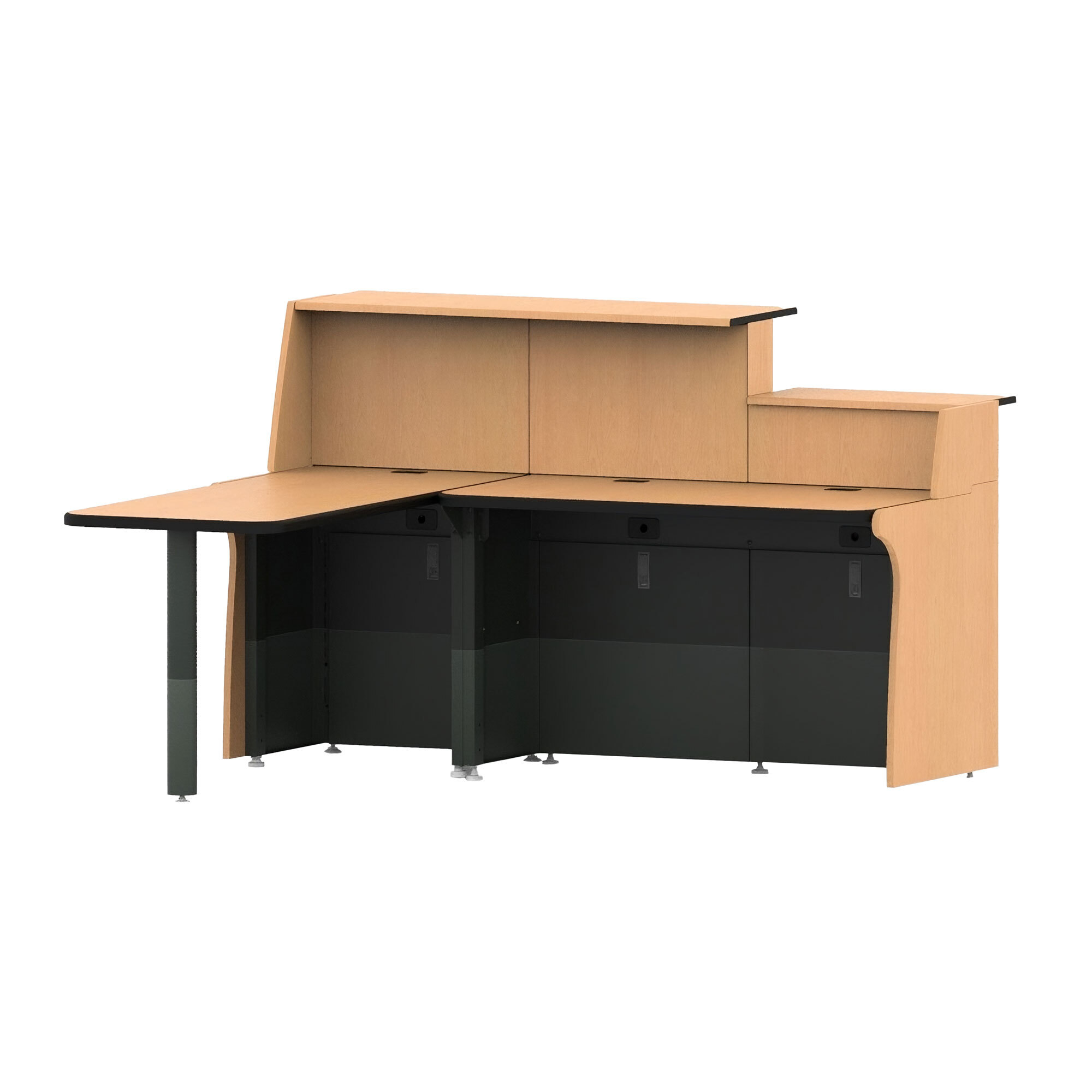 Image of product Lobby Security Desks