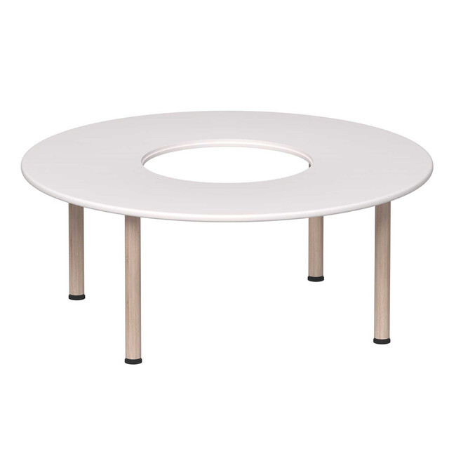 Image of product 48" Donut Classroom Tables