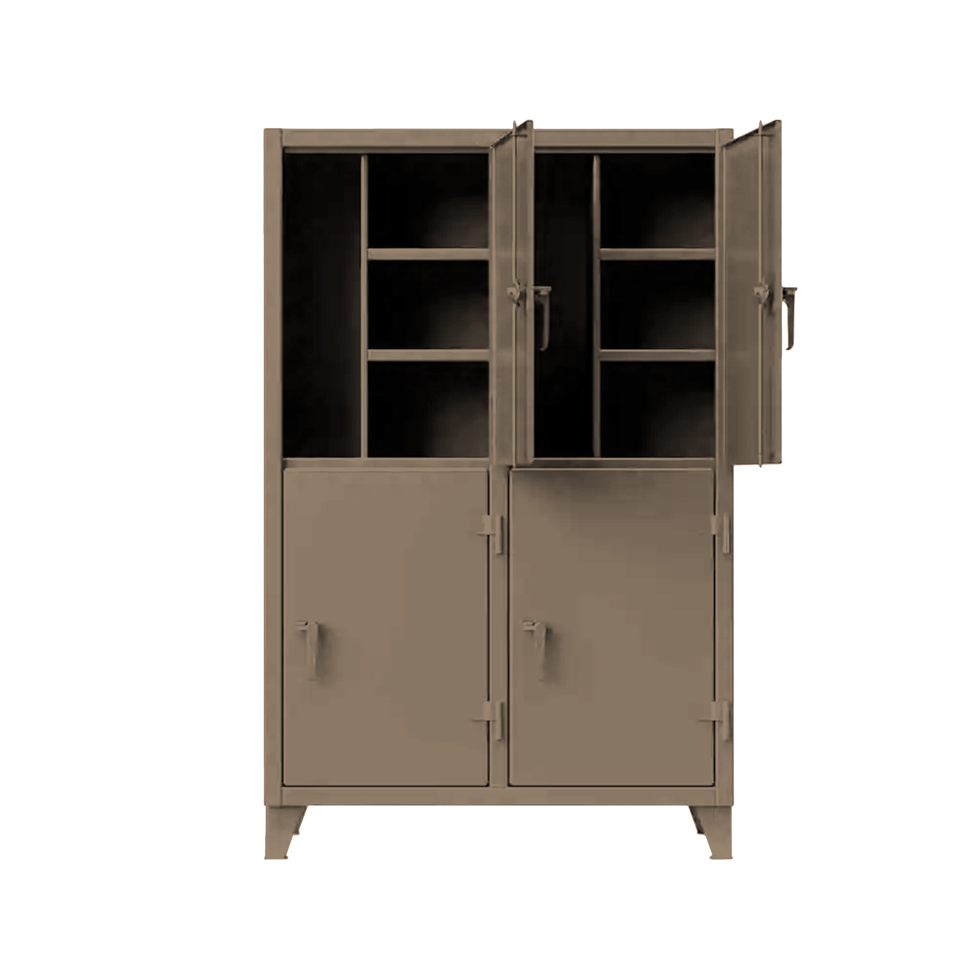 Image of product Metal Locker Wardrobes