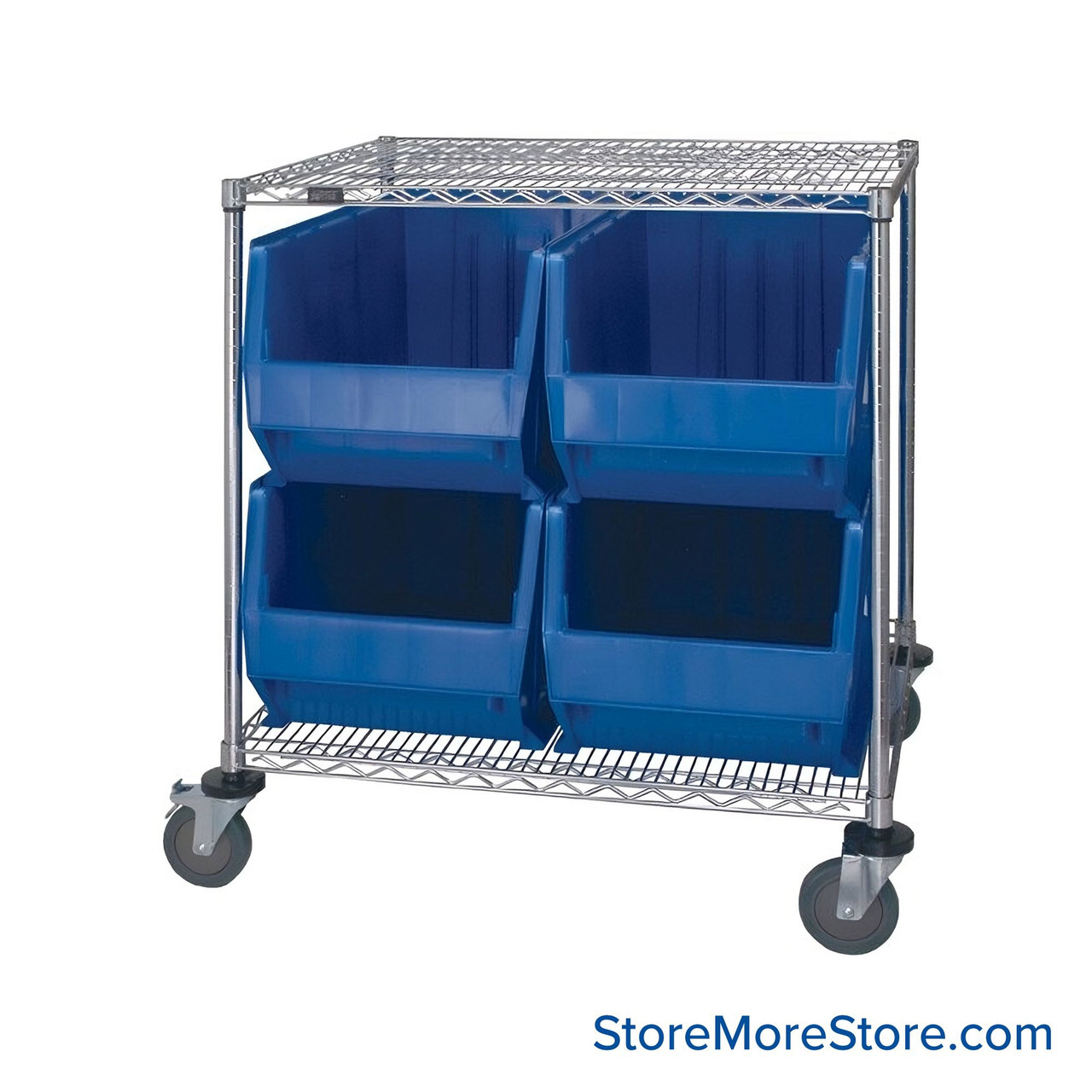 Image of product Rolling Bin Carts