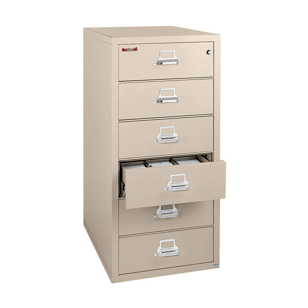 Image of product FireKing Card File Cabinets