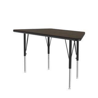 Image of product Adjustable Height Activity Tables-Trapezoid Shaped