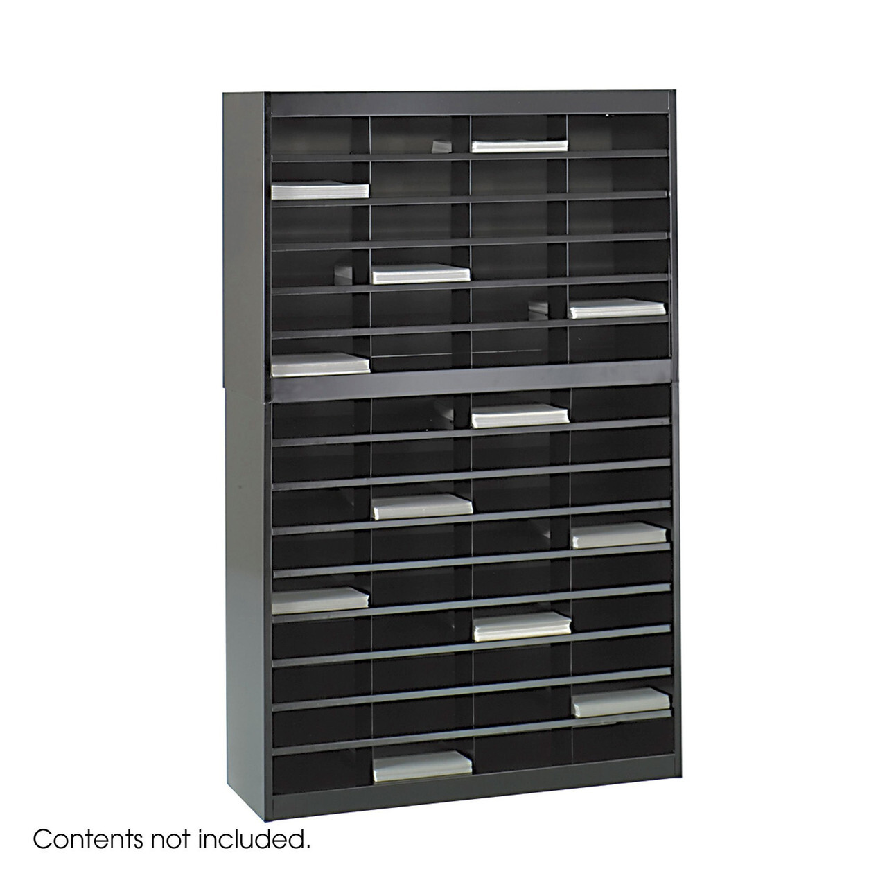 Image of product 60 Compartment Literature Organizer