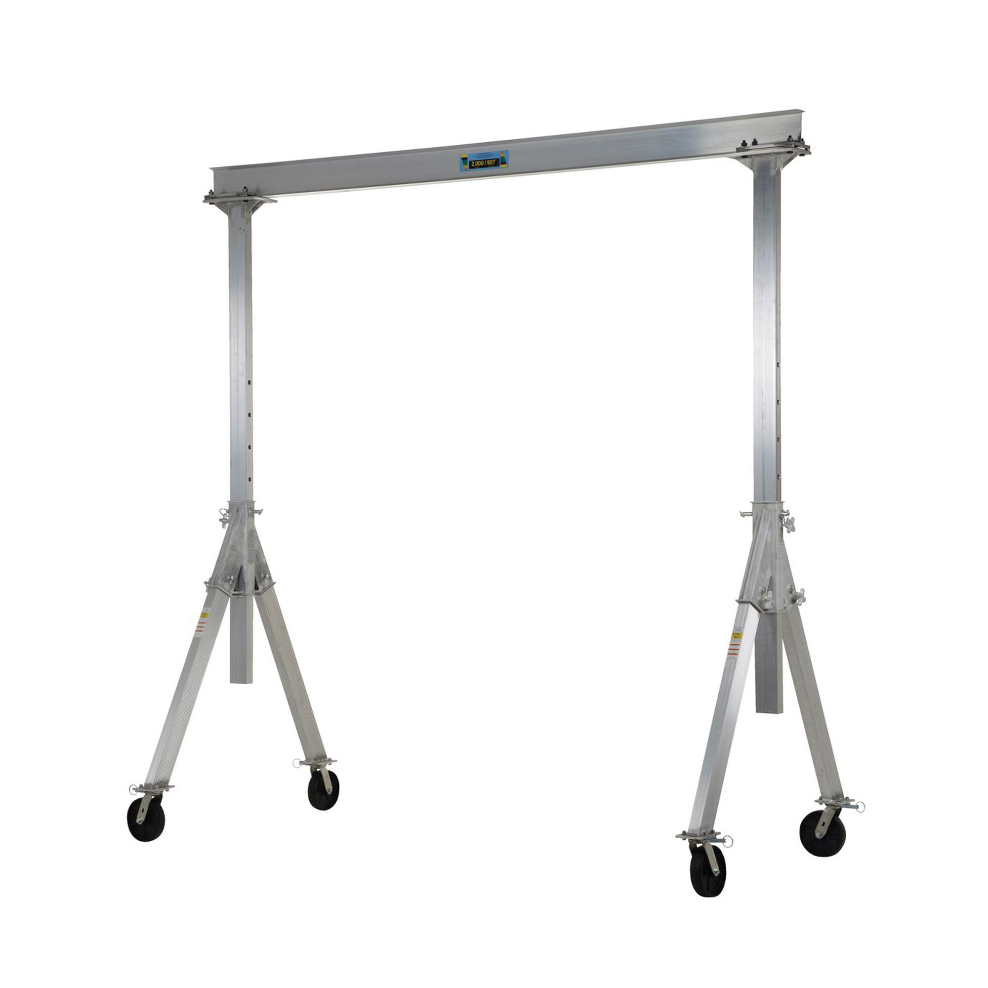 Image of product Aluminum Gantry Cranes