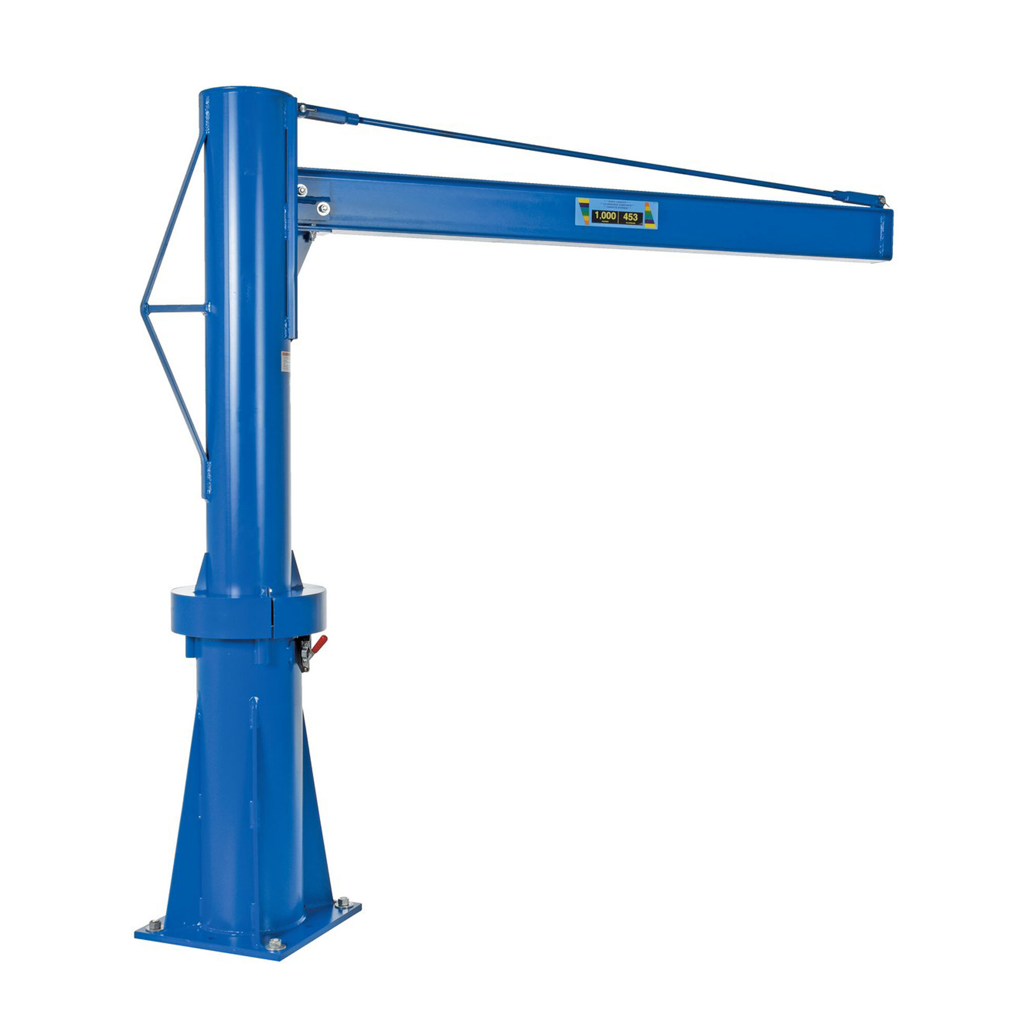 Image of product Portable Jib Cranes