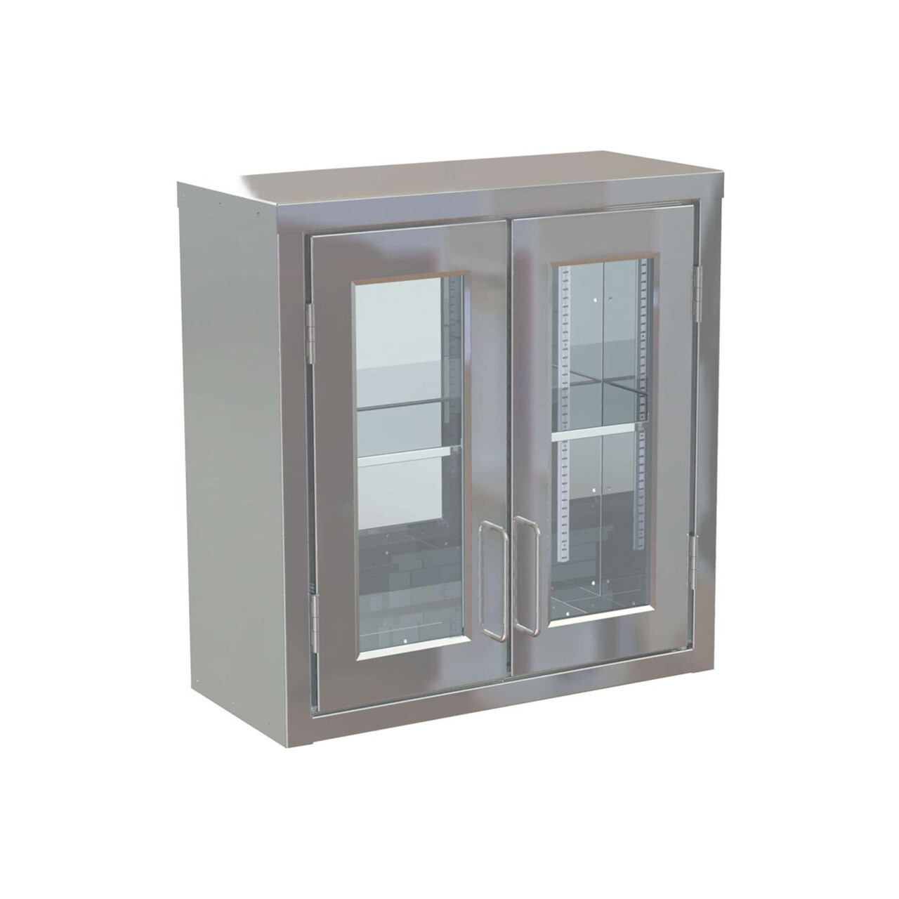 Image of product Stainless Wall Cabinets