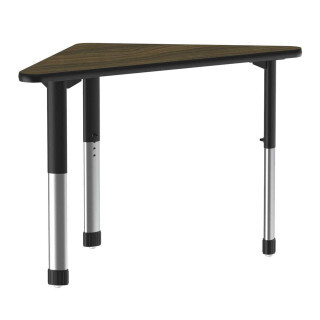 Image of product Flexible Wing Shaped Tables