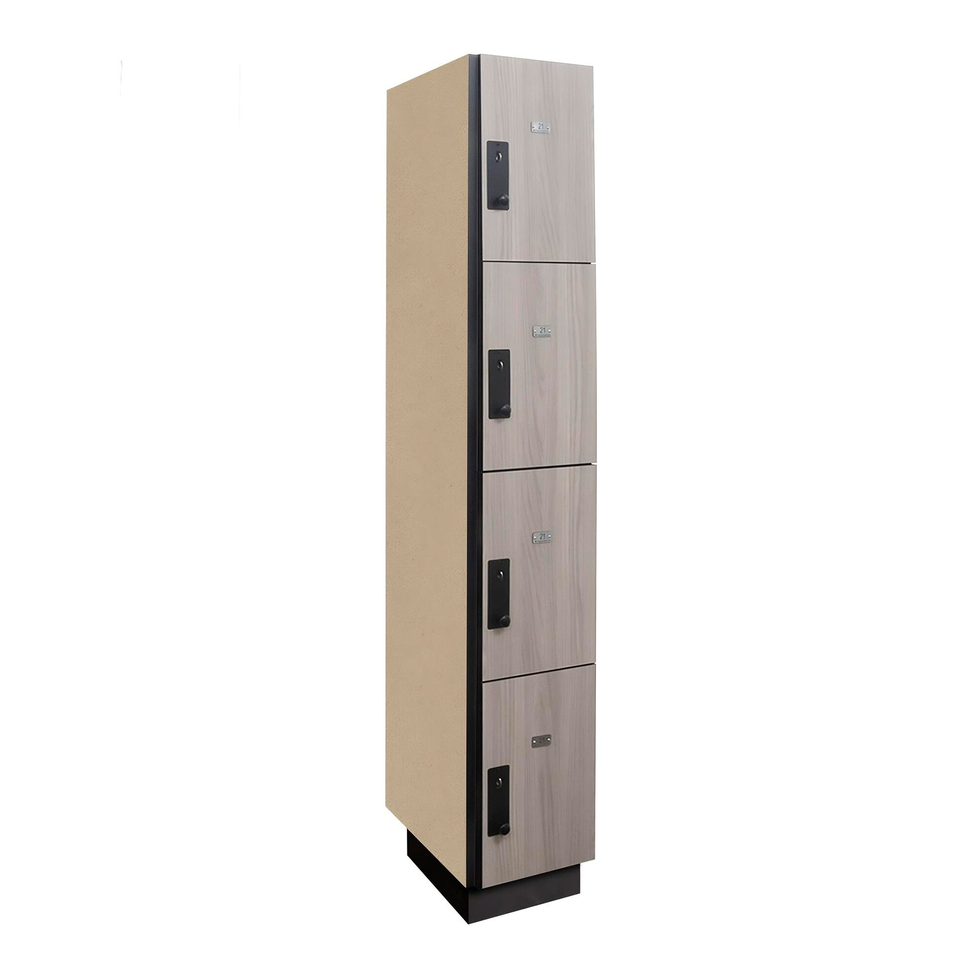Image of product Wood Storage Lockers
