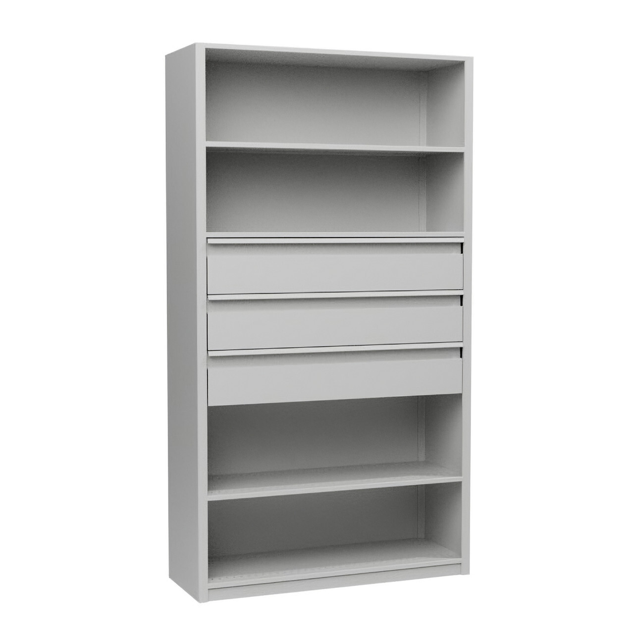 Image of product Shelving Units with Drawers