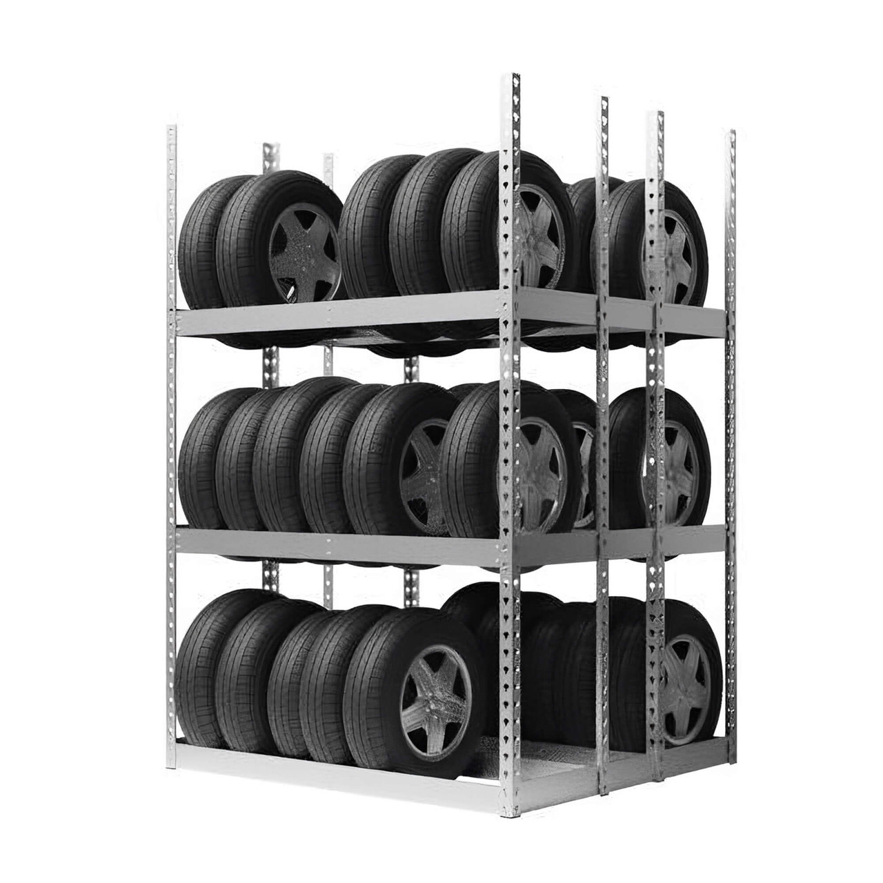 Image of product Tire Storage Racks