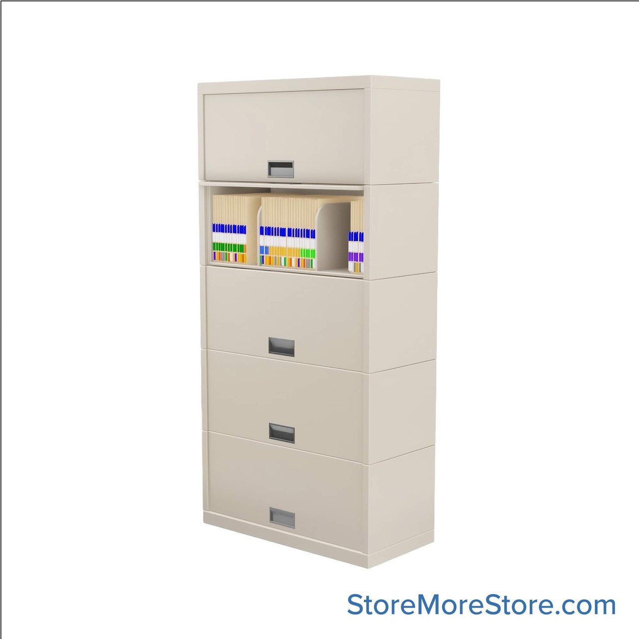 Image of product Flipper Door Storage Cabinets