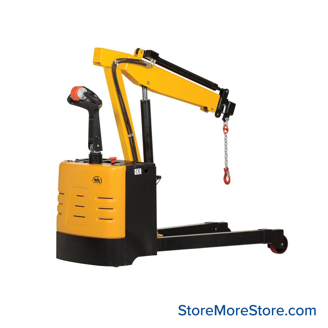 Image of product Electric Floor Cranes