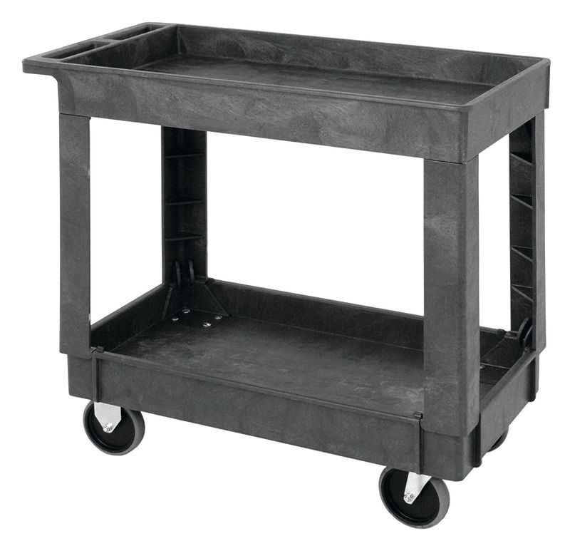 Image of product Heavy Duty Plastic Carts