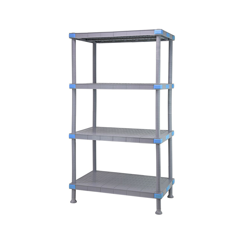 Image of product 4-Shelf Solid Shelving Units