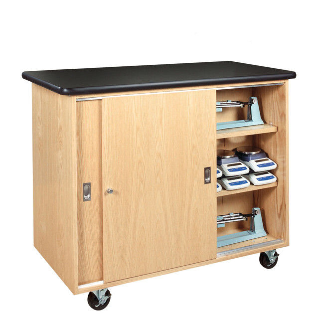 Image of product Mobile Storage Cabinet