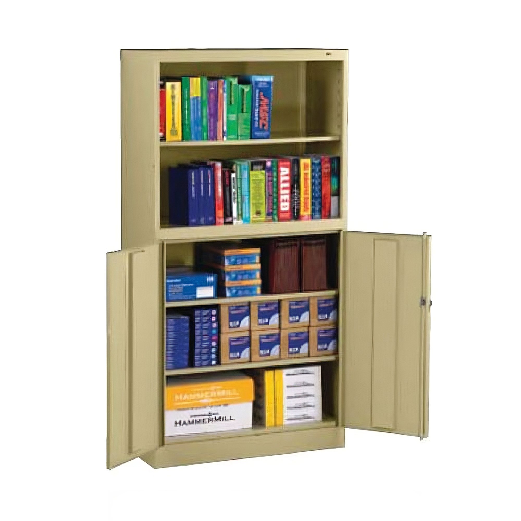 Image of product Bookcase Cabinets