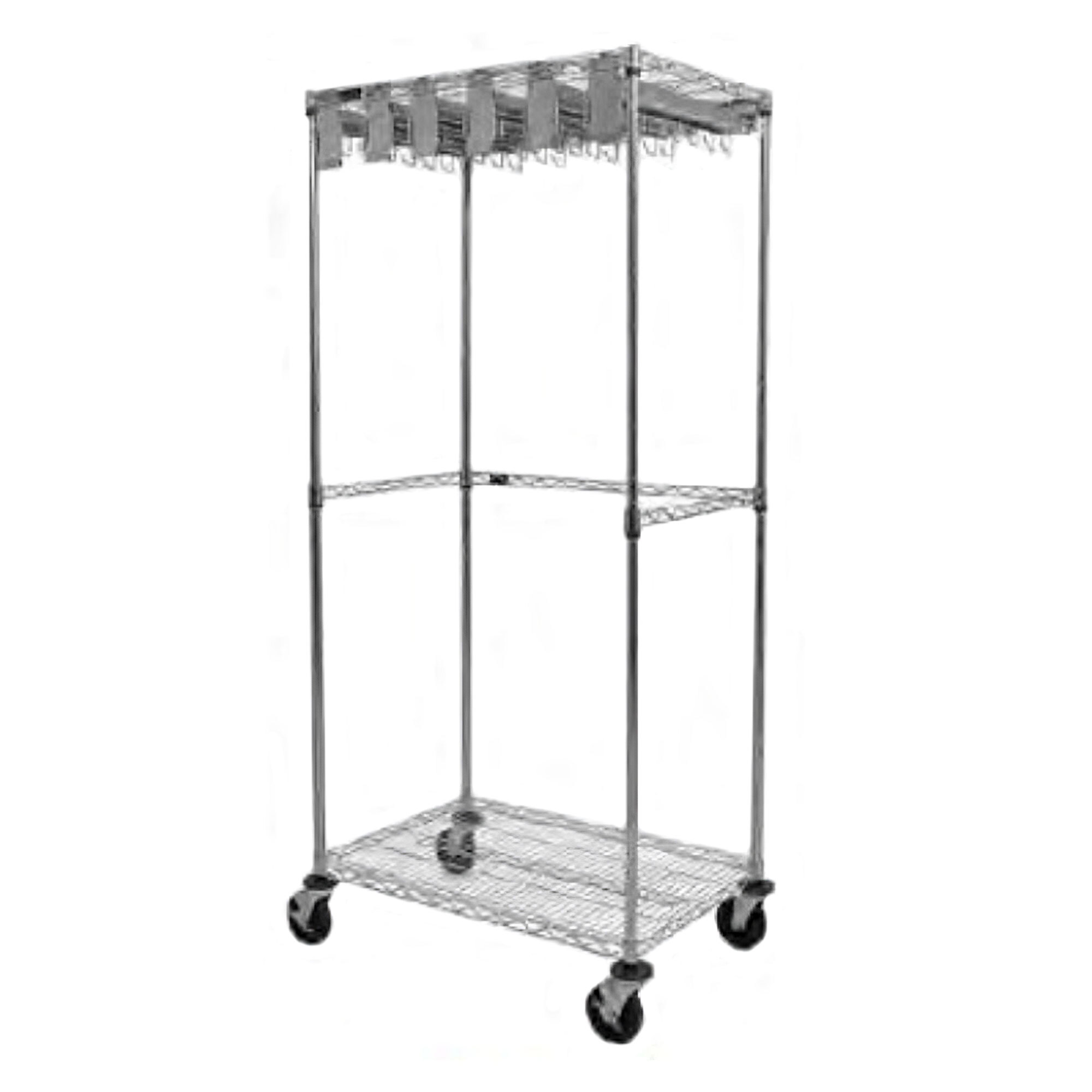 Image of product Catheter Storage Cart