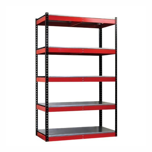 Image of product Boltless Shelving with Decking