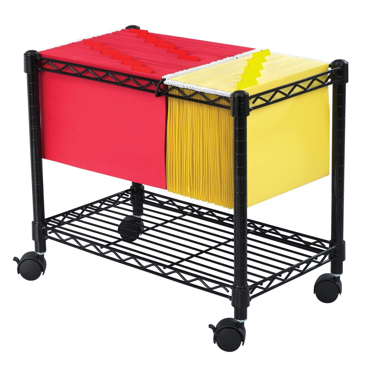 Image of product Mobile File Carts