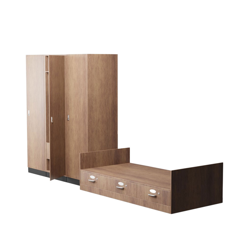 Image of product Fire Department Bunk Room Furniture