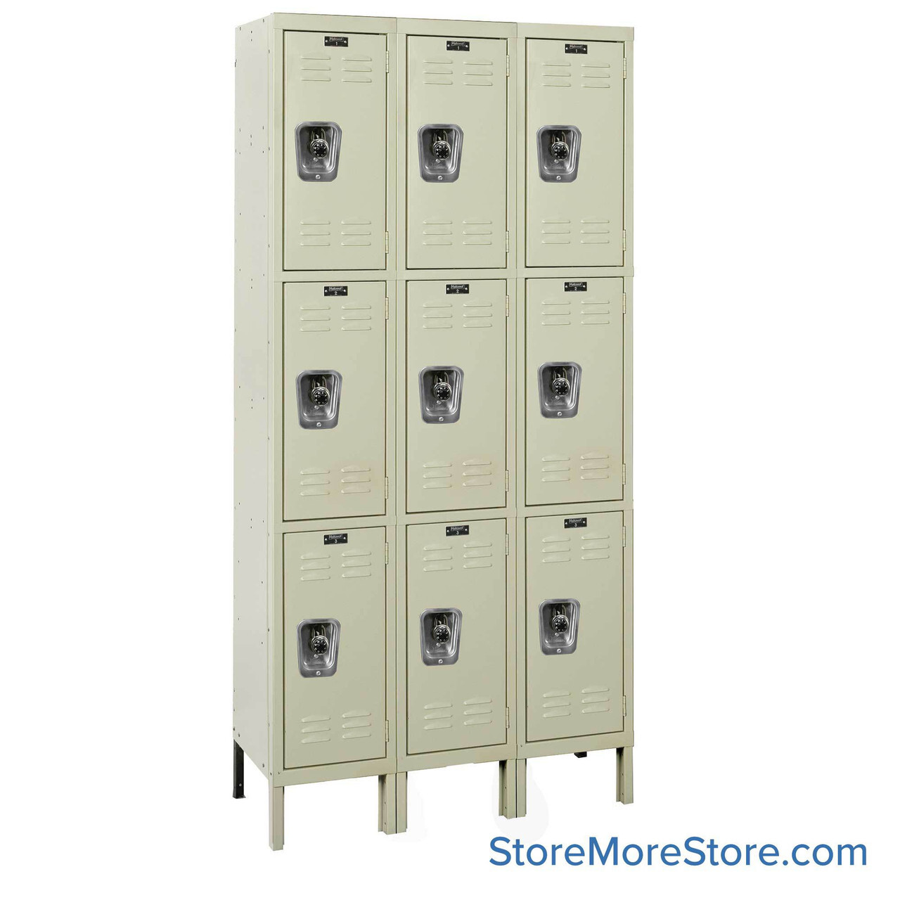 Image of product Metal Lockers