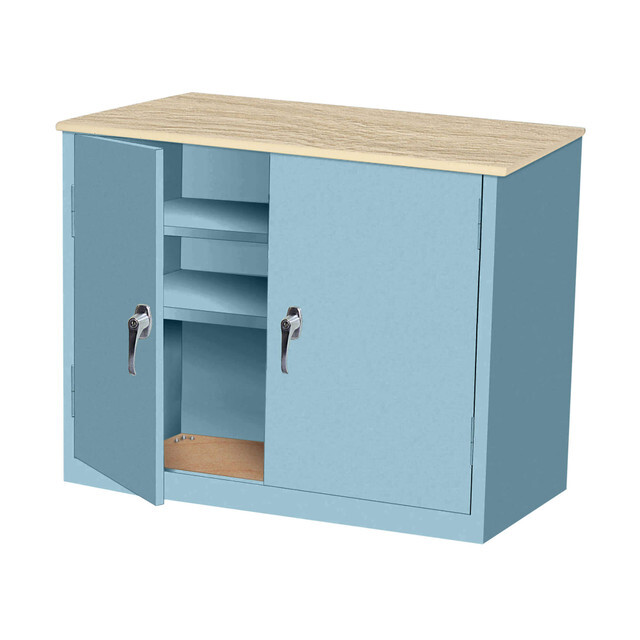 Image of product Counter High Storage Cabinets