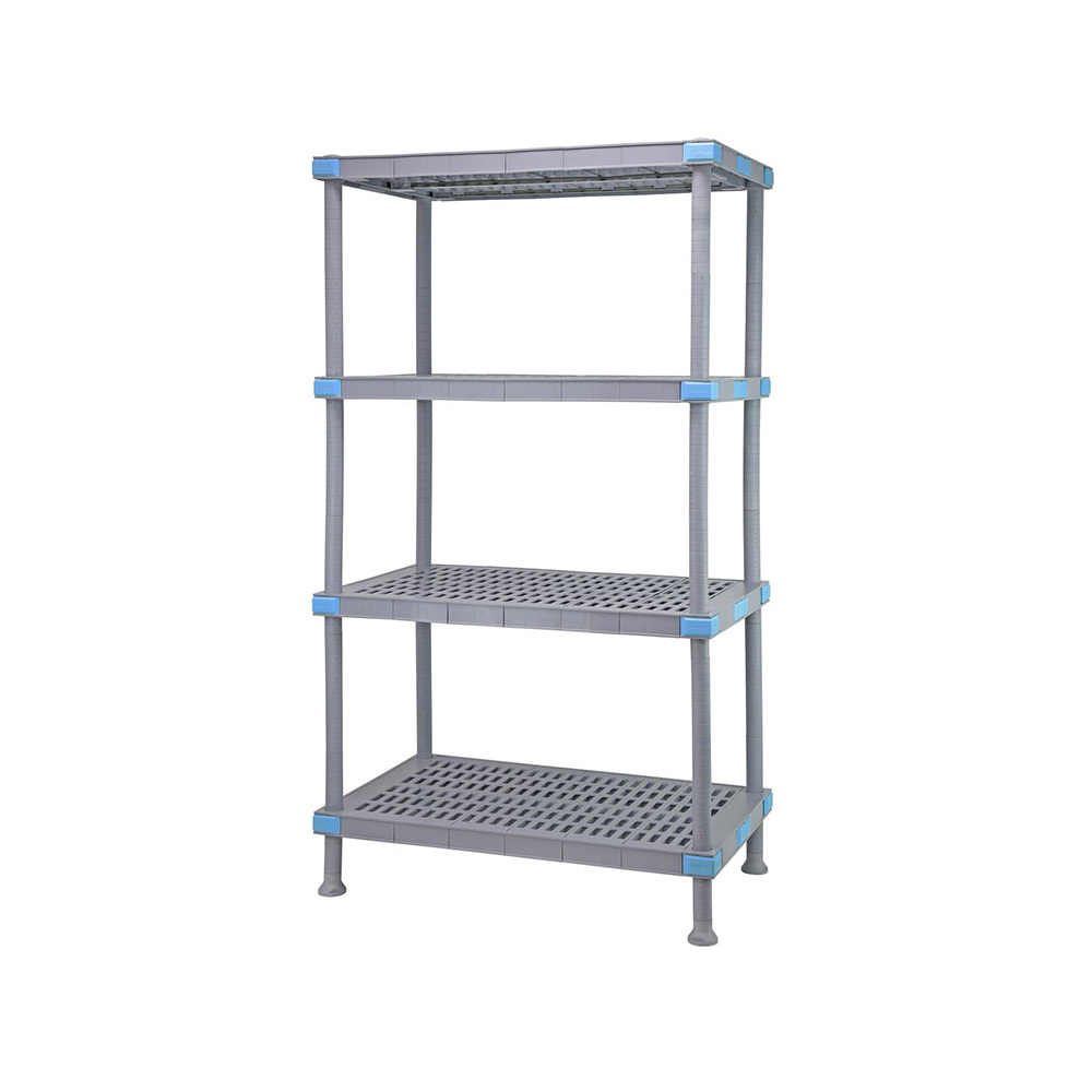 Image of product 4-Shelf Vented Shelving Units
