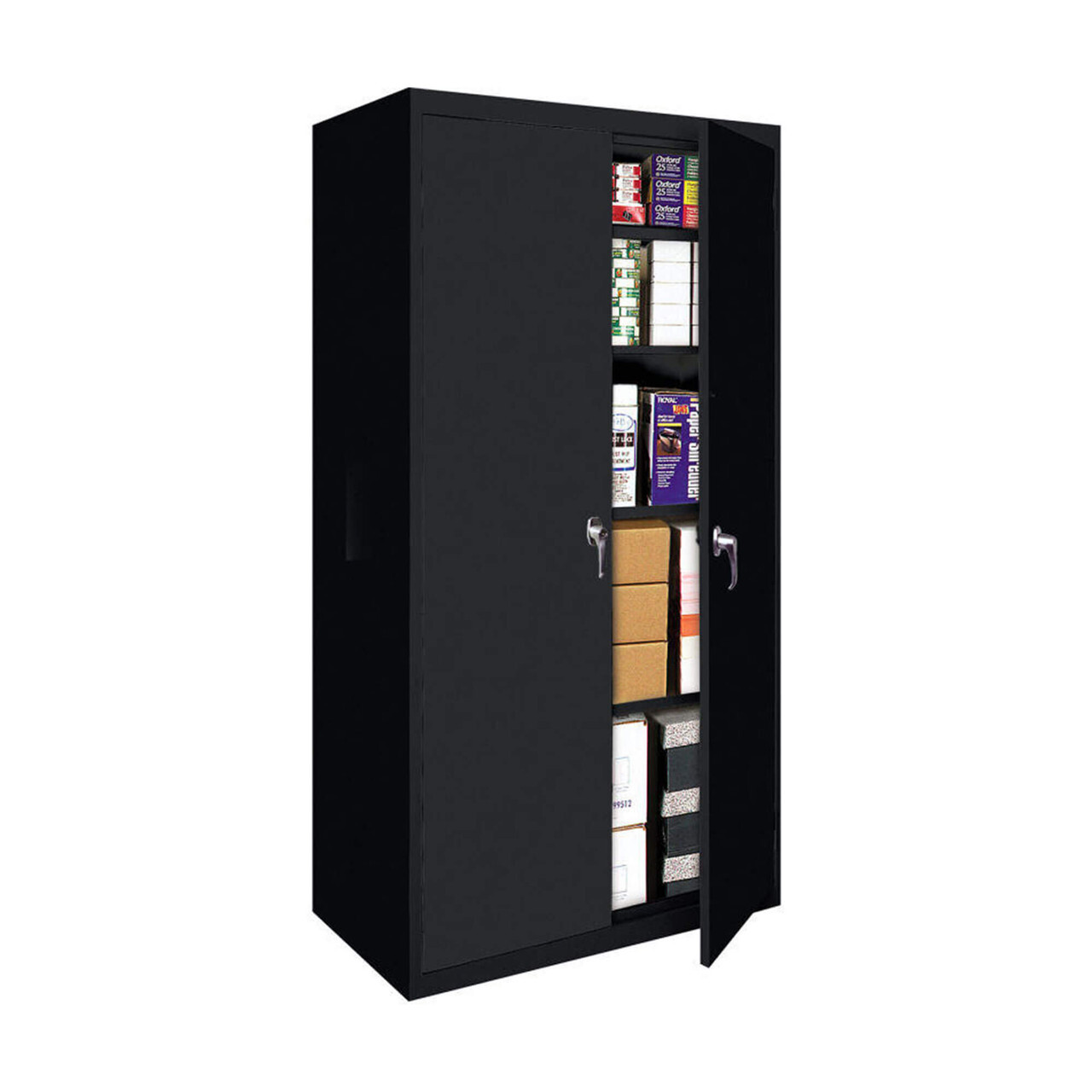 Image of product Commercial Steel Storage Cabinets