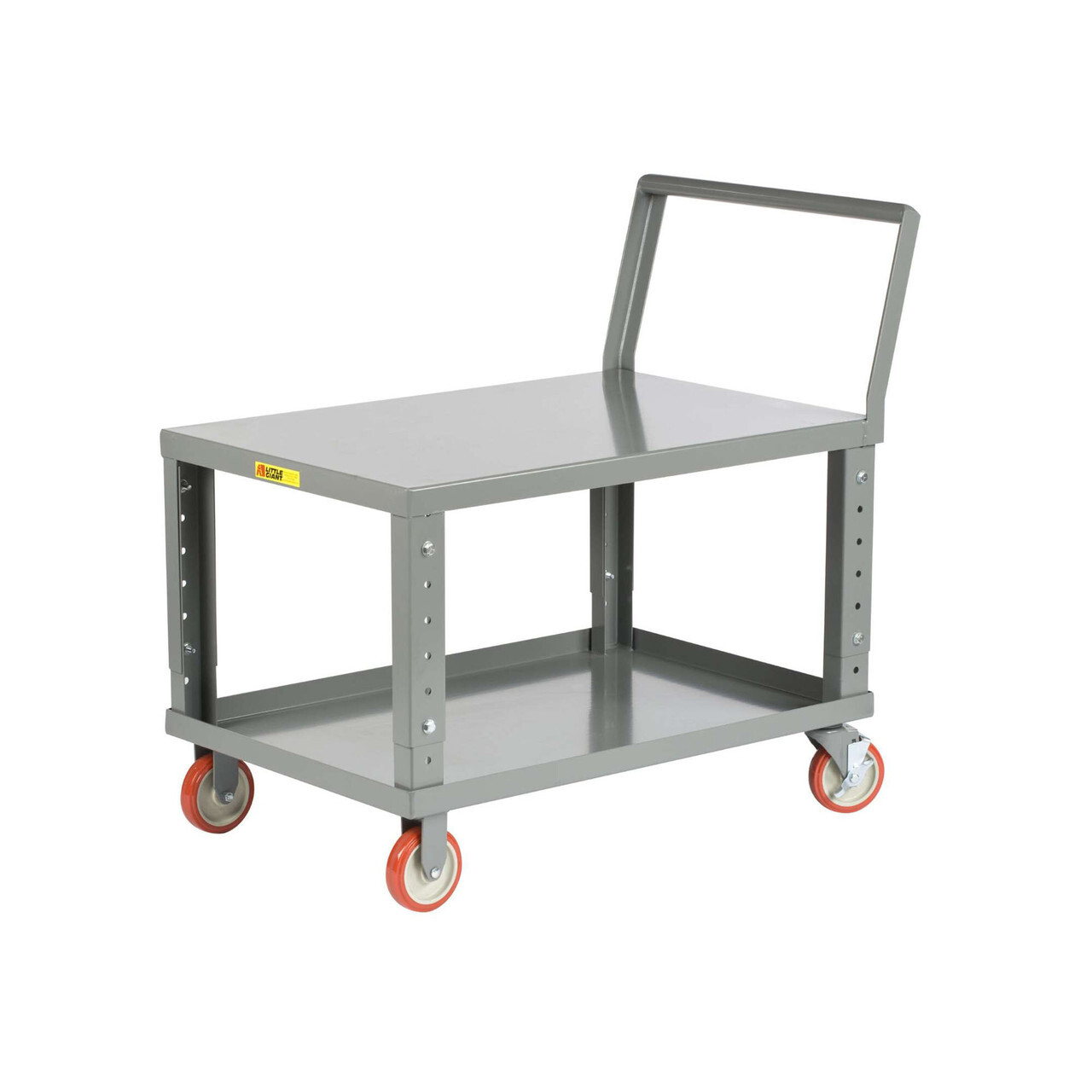 Image of product Adjustable Height Carts