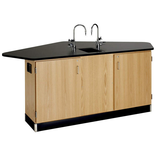 Image of product Science Lab Furniture with Sink