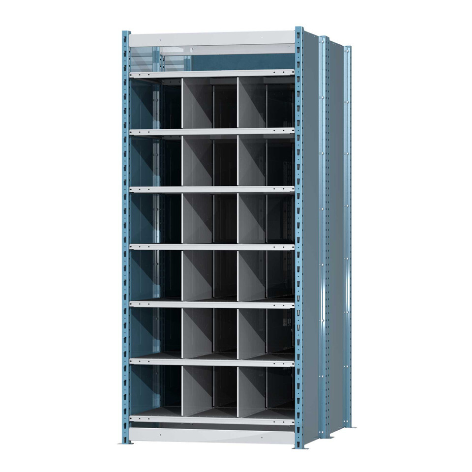 Image of product Pigeon Hole Shelving