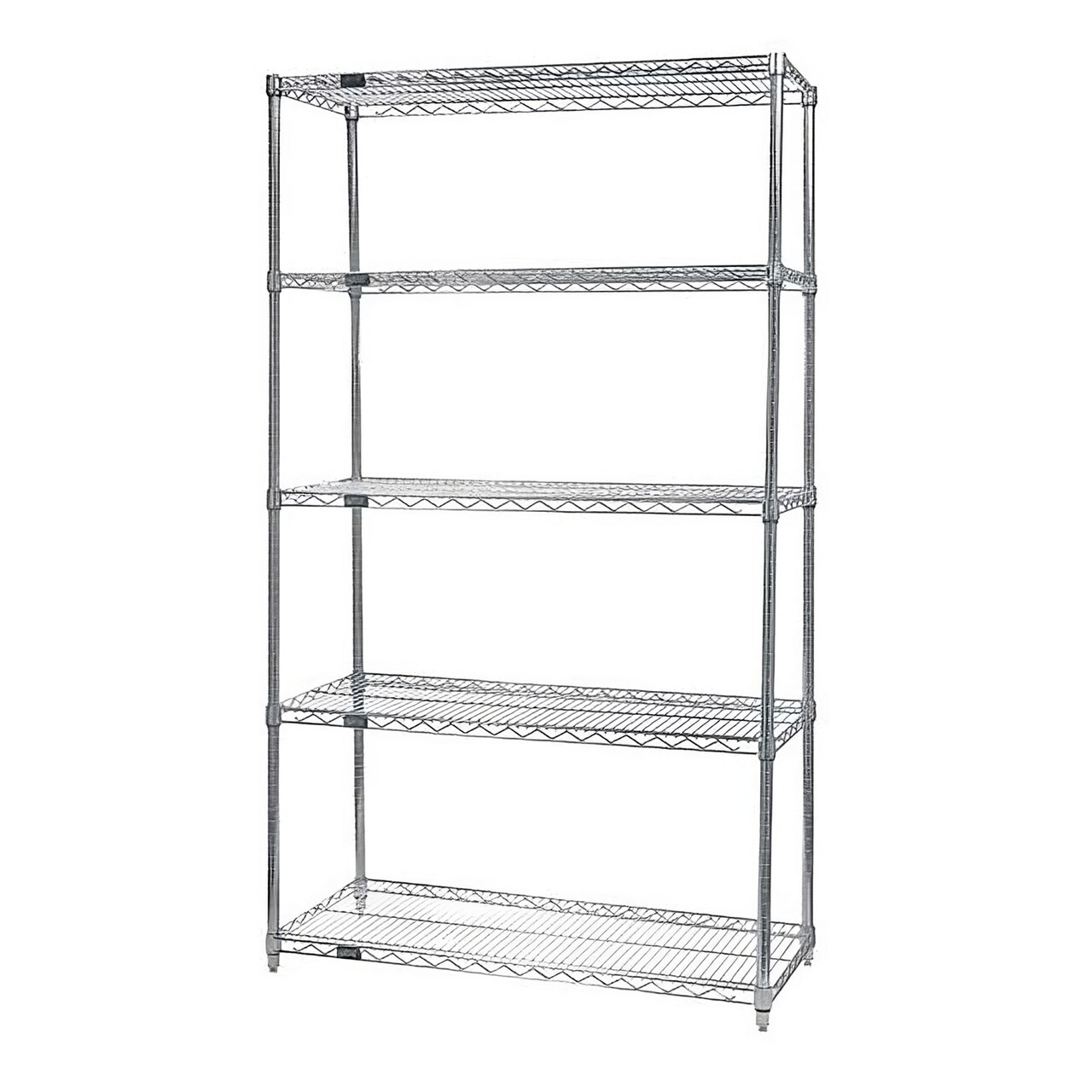 Image of product Wire Shelving