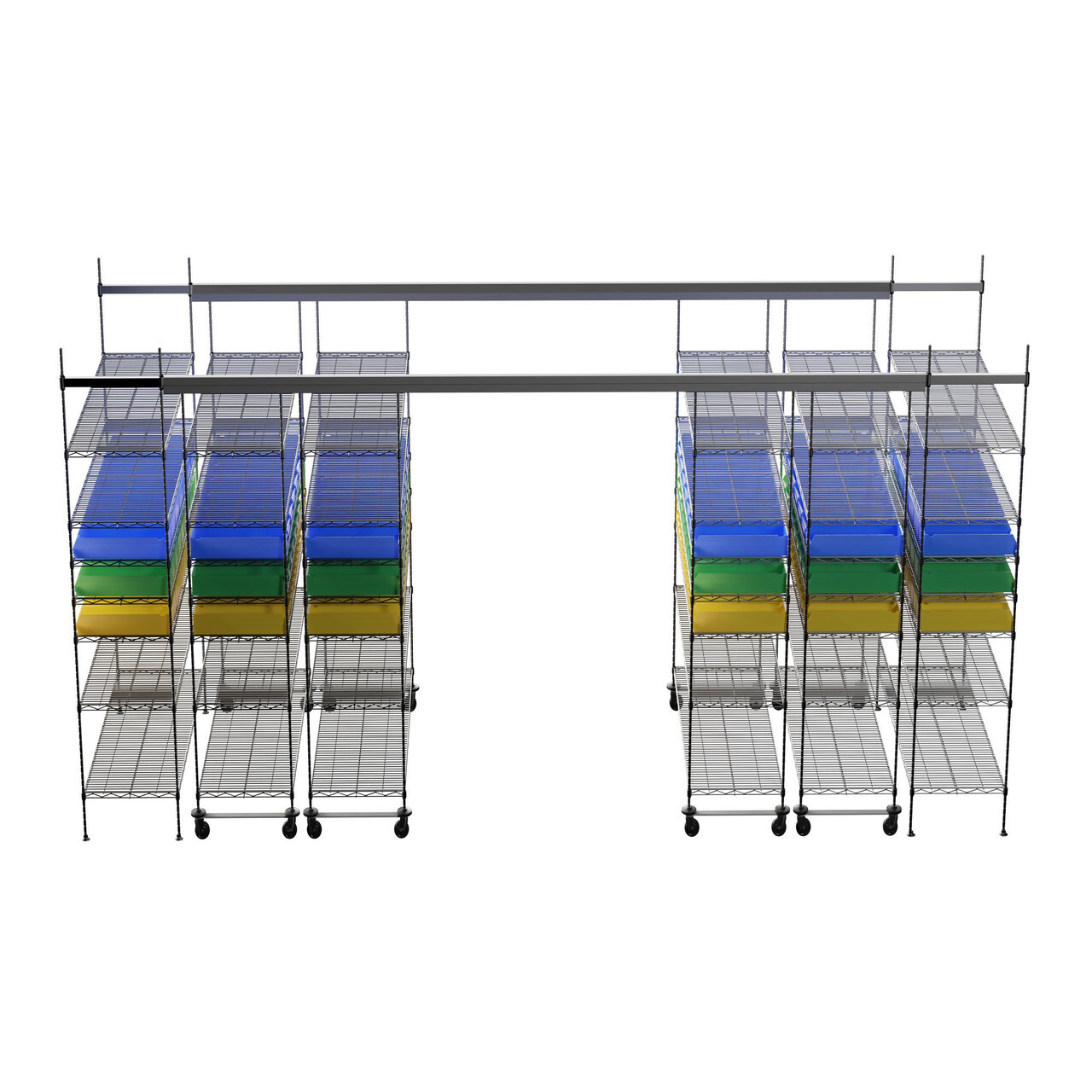 Image of product Top Track Shelving