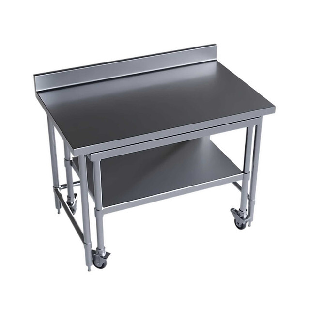 Image of product Stainless Steel Nesting Tables