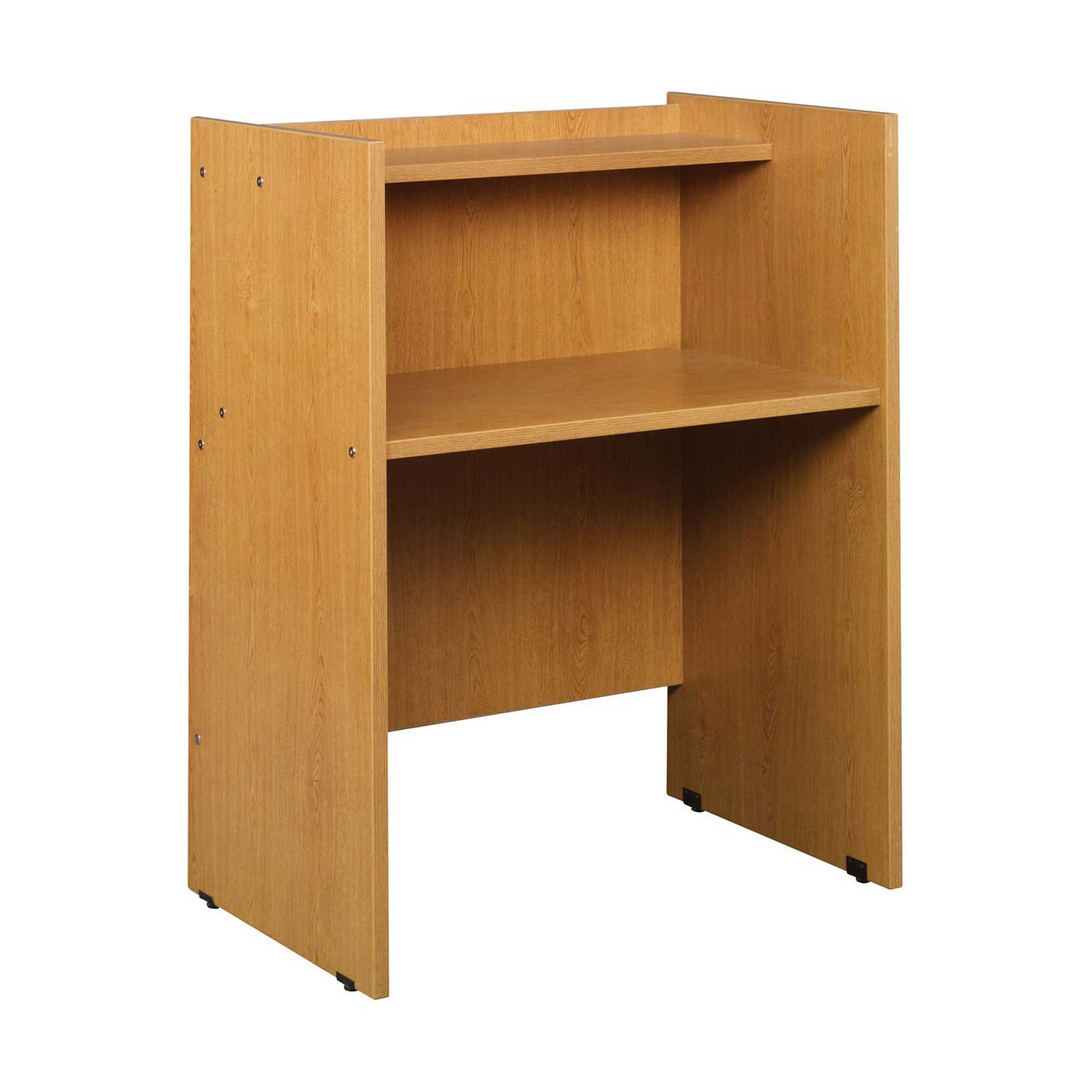 Image of product 23'' Depth Single Face Study Carrels