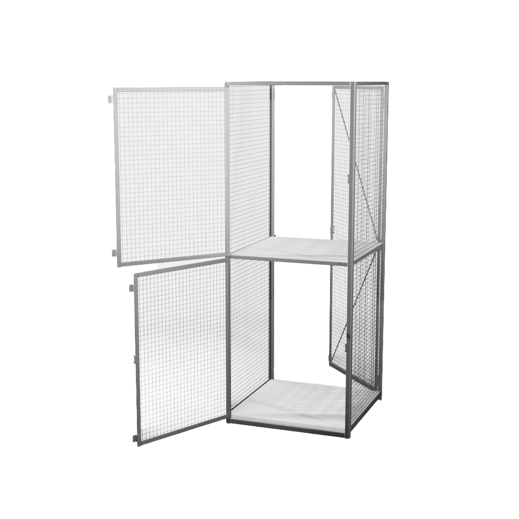 Image of product Wire Storage Lockers