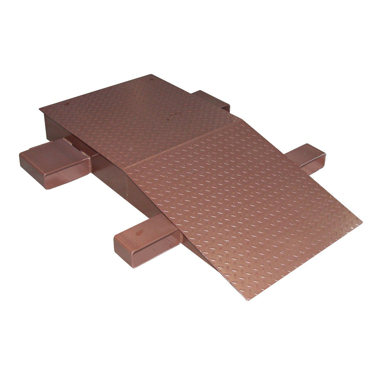 Image of product Semi Truck Wheel Ramps