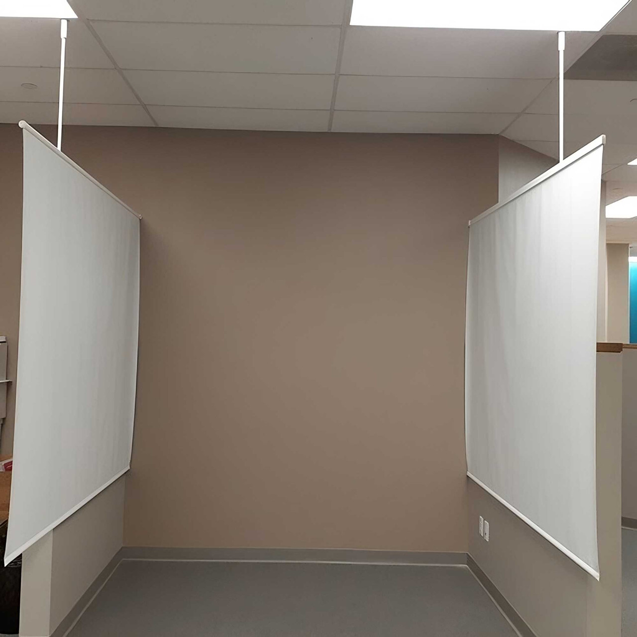 Image of product Hospital Divider Curtains