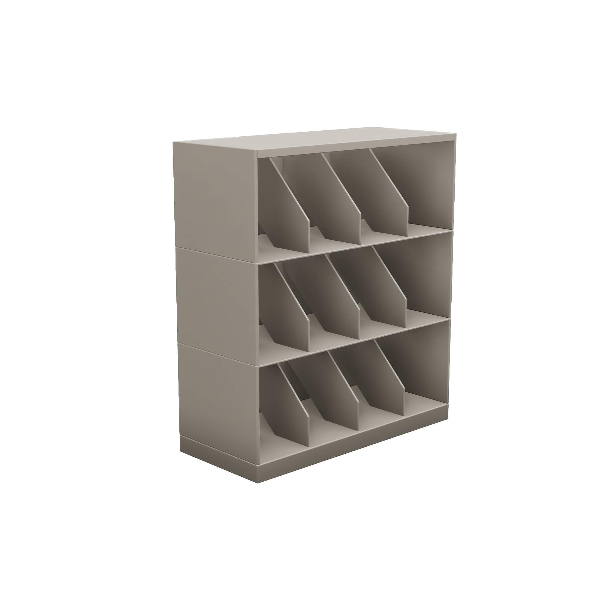 Image of product Stackable Metal Shelves