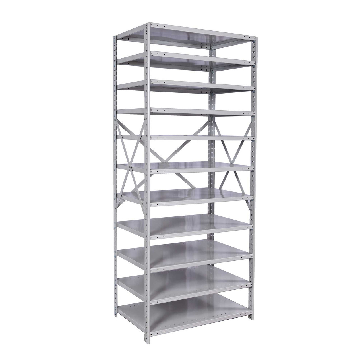 Image of product Antimicrobial Shelving