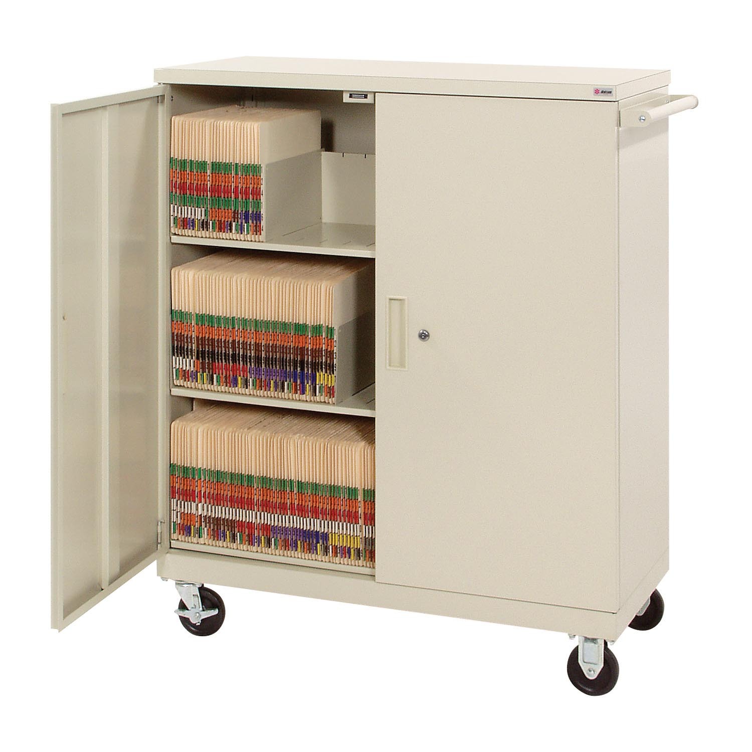 Image of product Mobile File Carts