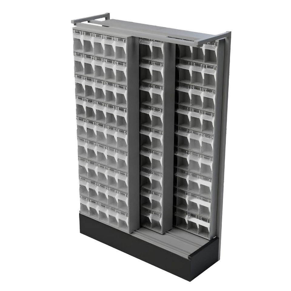 Image of product Sliding Storage Cabinets