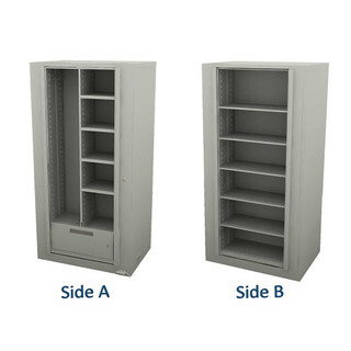 Image of product Rotating Wardrobe Cabinets
