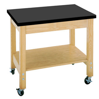 Image of product Oak Mobile Equipment Carts