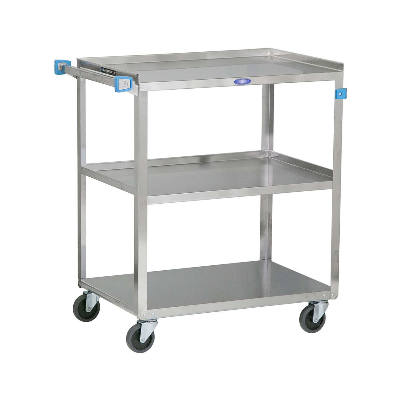 Image of product Stainless Steel Medical Cart