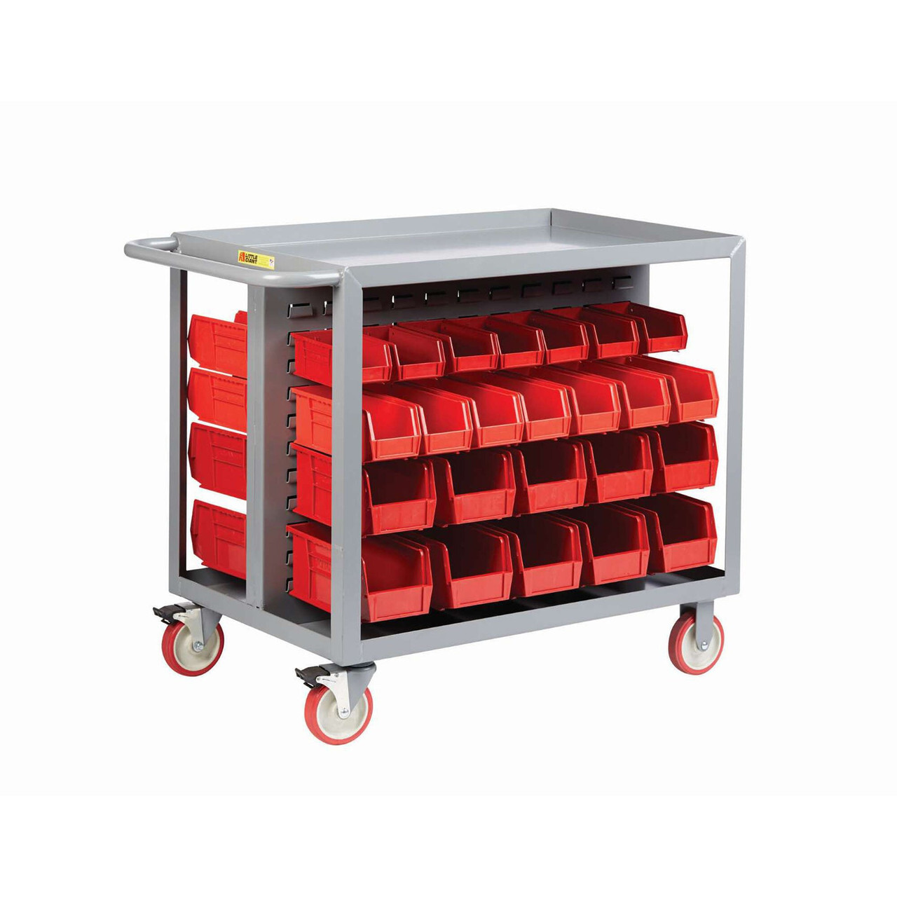 Image of product Mobile Bin Carts